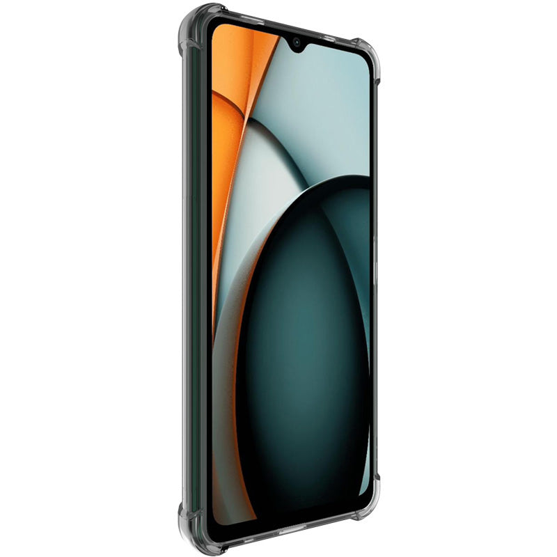 IMAK For Xiaomi Redmi A3 / Poco C61 4G TPU Case Back Protective Phone Cover IMAK For Xiaomi Redmi A3 / Poco C61 4G TPU Case Back Protective Phone Cover